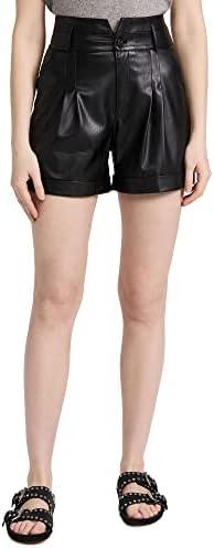 Breathable and Stylish Women's Shorts for Summer Fun