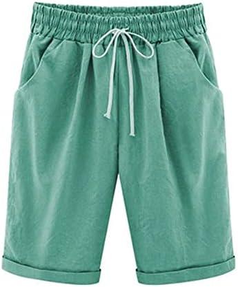 Breathable and Stylish Women's Shorts for Summer Fun