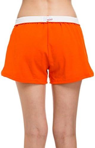 Breathable and Stylish Women's Shorts for Summer Fun