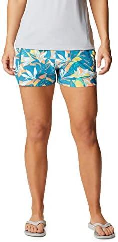 Breathable and Stylish Women's Shorts for Summer Fun