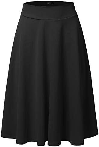 Explore Our Stylish Women's Skirts: Comfort Meets Elegance