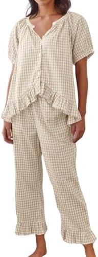 Explore Elegant Women's Pajama and Sleepwear Sets Online!