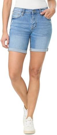 Here are some stylish‌ and comfortable women's shorts perfect for summer!