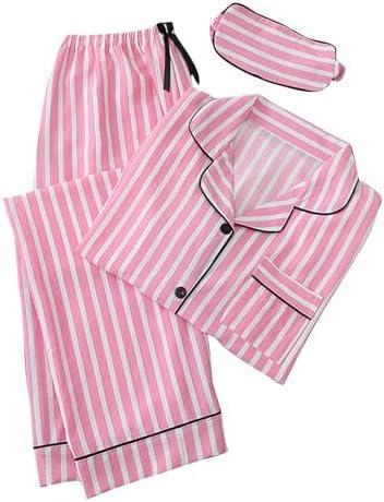 Explore Comfortable Women's ‍Pajama Sets for All Occasions