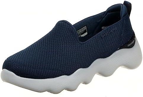 Sleek Comfort: Women's Lightweight Slip-On Sneakers