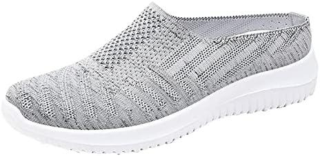 Sleek​ Comfort: Women's Lightweight Slip-On Sneakers