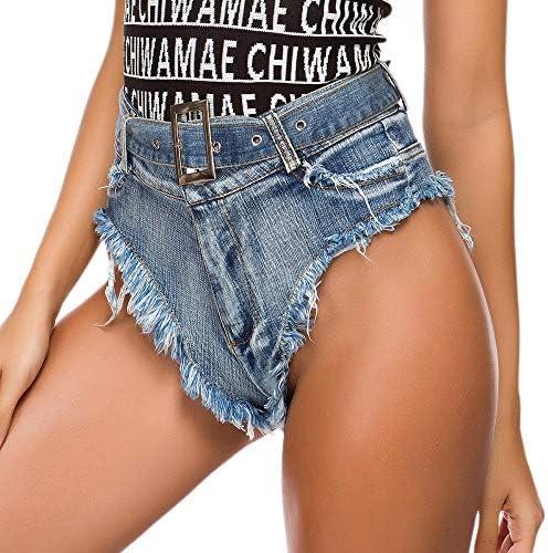 Stylish Women's Denim and Casual Shorts for Every ‌Occasion