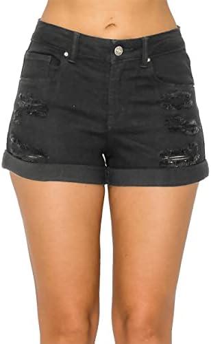 Stylish Women's Denim and Casual Shorts for⁤ Every Occasion