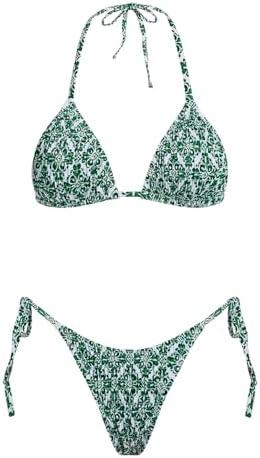 Explore Stylish Women's Bikinis for Every Summer Occasion