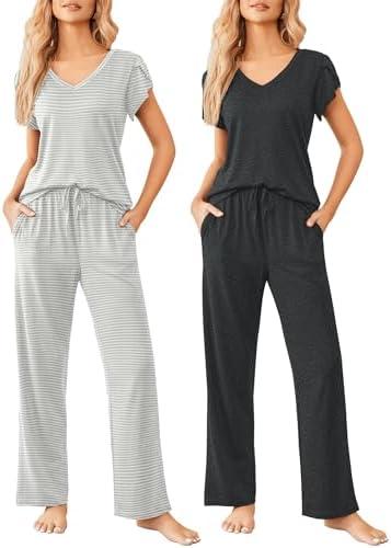 Explore Cozy ⁤Women's⁤ Sleepwear: Styles for Every Occasion