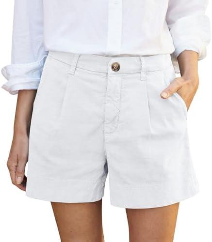 Stylish Women's Casual Shorts for Every Occasion