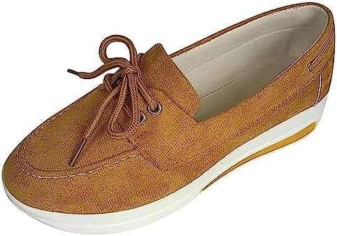 Explore⁢ Comfort with Women's Stylish Slip-On Walking Sneakers