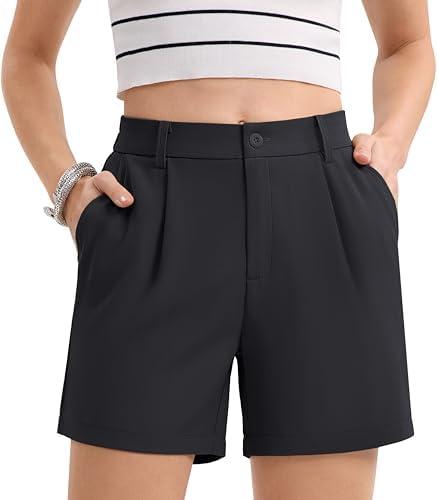 Explore Trendy ⁢Women's Shorts for⁣ Every Occasion ⁣Today!