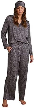 Elevate Comfort: Stylish Women's Pajama Sets for All Occasions