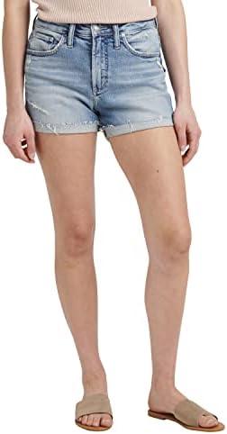 Explore Women's Stylish Shorts Collection – Comfort & Versatility!