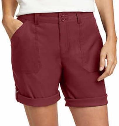 Explore Women's Stylish Shorts Collection – Comfort & Versatility!