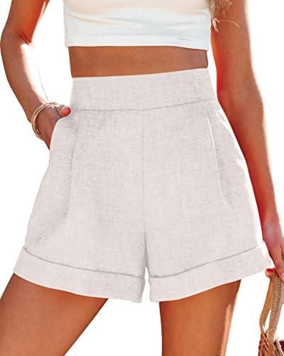 Trendy Women's Summer Shorts for ⁤Ultimate Comfort