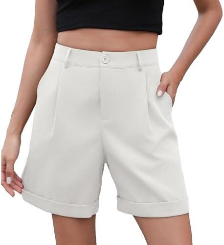 Trendy Women's Summer‍ Shorts for Ultimate Comfort