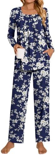 Trendy Women's Sleepwear: Comfort and Style Combined