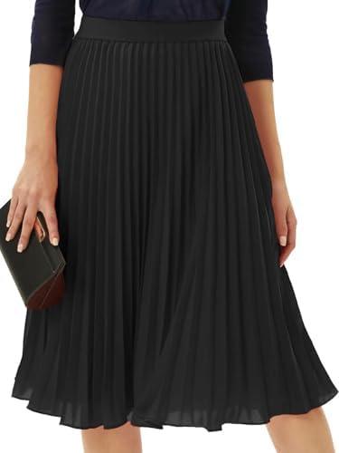 Flattering​ Women's Skirts for Every Occasion and Season