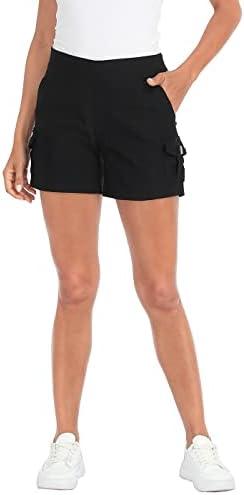 Stylish Women's​ Shorts: Comfort Meets Casual Elegance