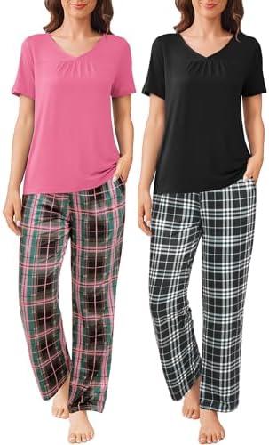 Cozy Sleepwear Sets for Women: Stylish & Comfortable Choices