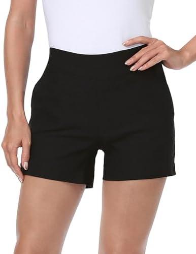 Explore Stylish Women's Shorts for Every Occasion!