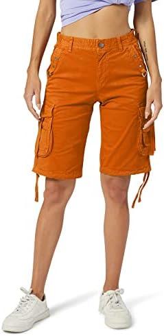 Stylish Women's Cargo and Denim Shorts for Summer Wear