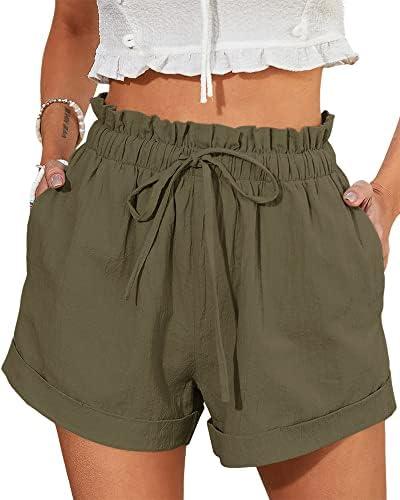 Stylish Women's Cargo and Denim Shorts for Summer Wear