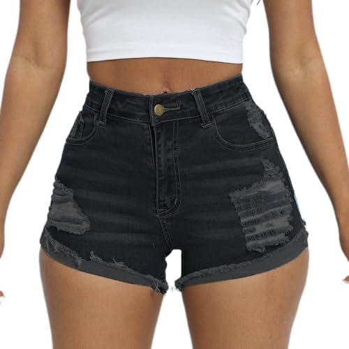 Stylish Women's Cargo and Denim ⁢Shorts for Summer Wear