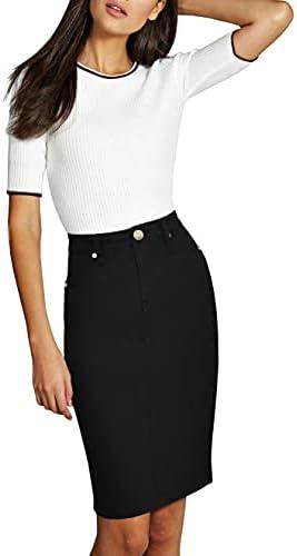 Fall​ Winter Women's Skirts: Stylish, Versatile, and Affordable!