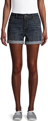 Explore Stylish Women's Denim Shorts ⁢for Summer ​Fun