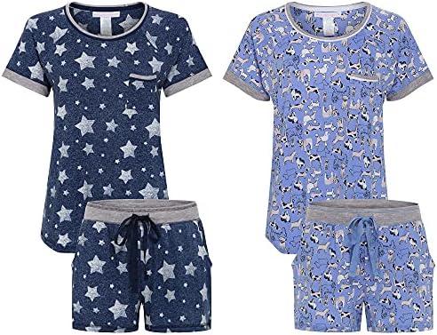 Stylish Women’s⁤ Pajamas: Cozy, Cute, & Comfortable Sets!