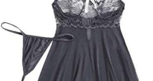 Stylish Sleepwear Options for Women: Comfort Meets Elegance