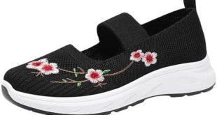 Explore Comfortable and Stylish Women’s Footwear Options