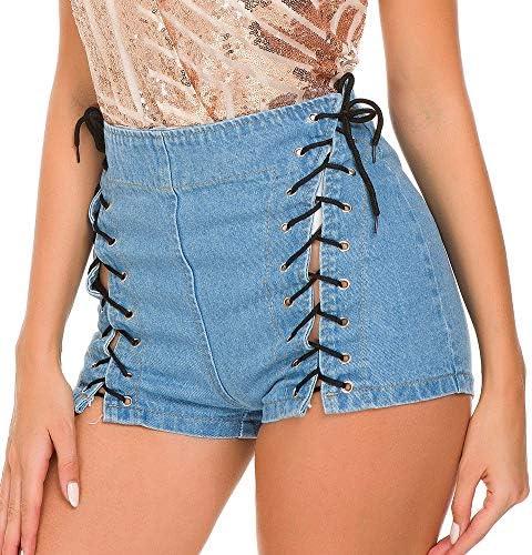 Trendy Women's Denim Shorts for All Occasions on Amazon