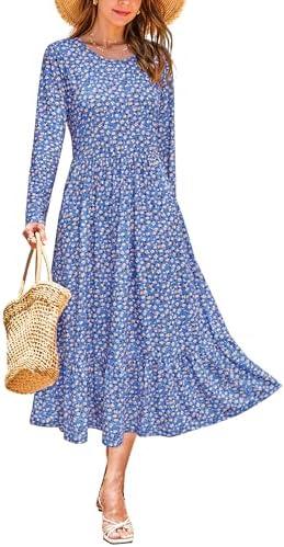 Trendy⁤ Women's Summer Dresses for⁤ Every ⁣Occasion!