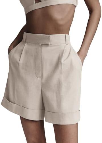 Explore Stylish Women's Shorts for Every Occasion!