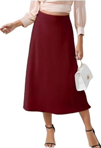 Trendy Women's Fall Skirts for Every ‌Occasion ​- Shop Now!