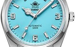 Our Take on the ADDIESDIVE 38 MM Automatic Watch: Timeless Style
