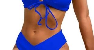 Explore Trendy Swimwear: Stylish, Comfortable, and Chic!