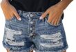 Finding Our Perfect Fit: A Review of Low Rise Denim Shorts