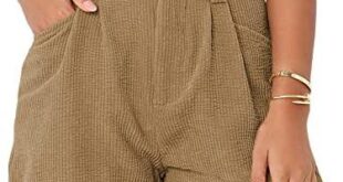 Discover Stylish Women’s Shorts for Comfort and Trend!