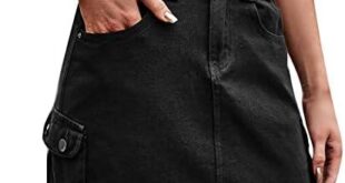 Explore a variety of stylish women’s skirts for every occasion!