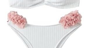 Explore stylish women’s swimwear for the perfect beach look!