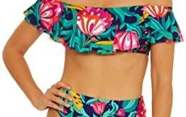 Discovering Versatility: Our Review of Trina Turk’s Floral Bikini