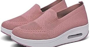 Exploring Comfort: Our Review of the 2023 Women’s Orthopedic Sneakers