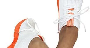 Discovering Our New Favorite Women’s Walking Sneakers: Nyybw