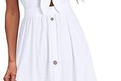 VOTEPRETTY Summer Dresses: Our Go-To for Tropical Getaways!