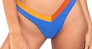 Explore a variety of stylish women’s swimsuits and bikinis!